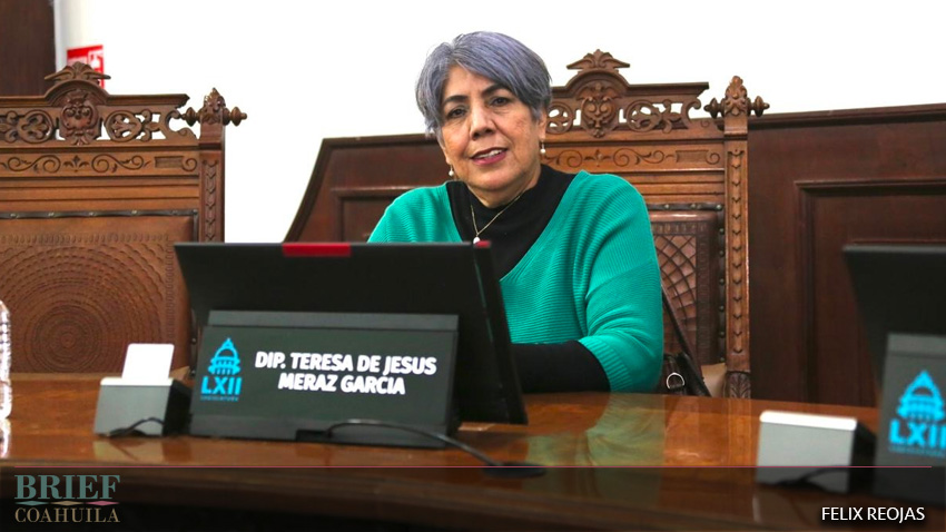 <strong>“Es preciso implementar medidas para prevenir el COVID y la Influensa” Teresa Meraz. </strong>