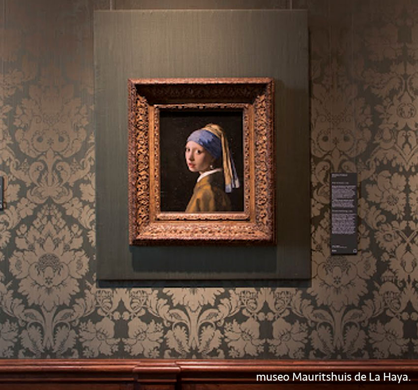 La gran exposición de Vermeer en el Rijksmuseum ya es un éxito, a un mes de su inauguración