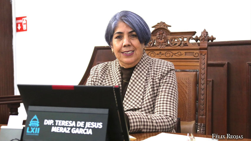 <strong>“Es fundamental conocer la situación de los menores migrantes detenidos en Torreón” diputada Teresa Meraz. </strong>