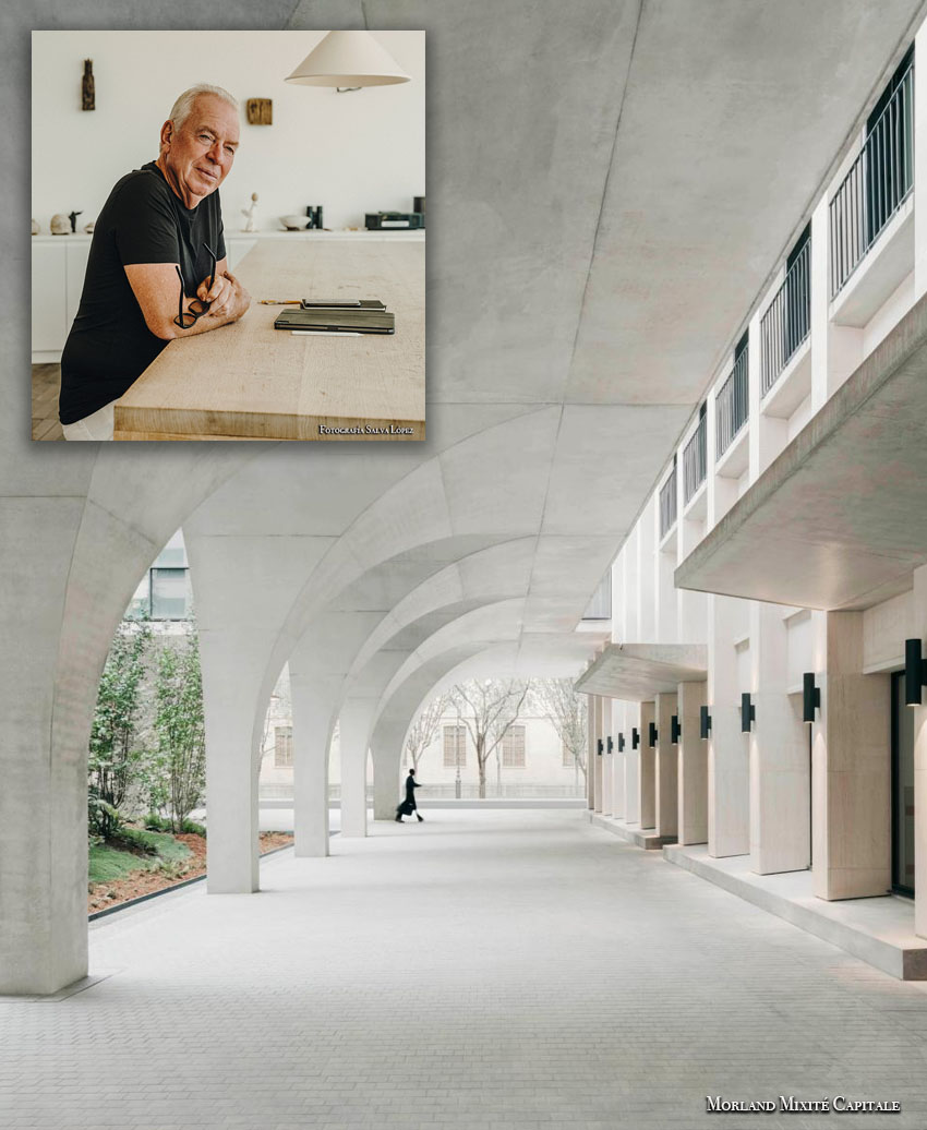 David Chipperfield, un Pritzker a contracorriente