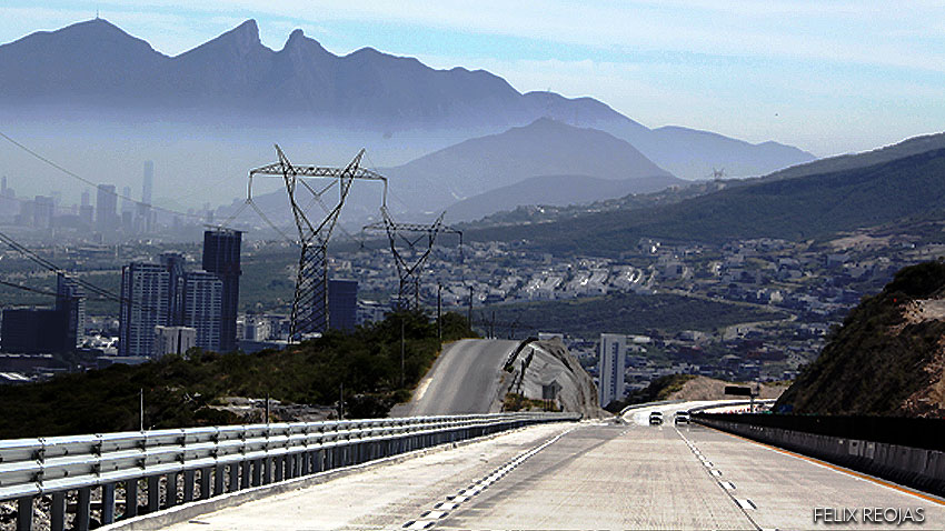 Autopista Monterrey-Saltillo espera  más de 385,000 usuarios en estas vacaciones