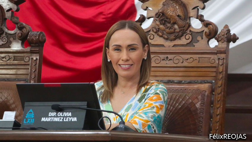 Exhorta diputada campaña anti-caries en beneficio de niñas y niños