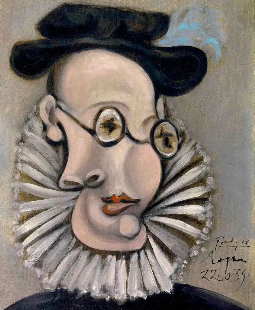 Picasso frente a la historia: el arte de saber fallar