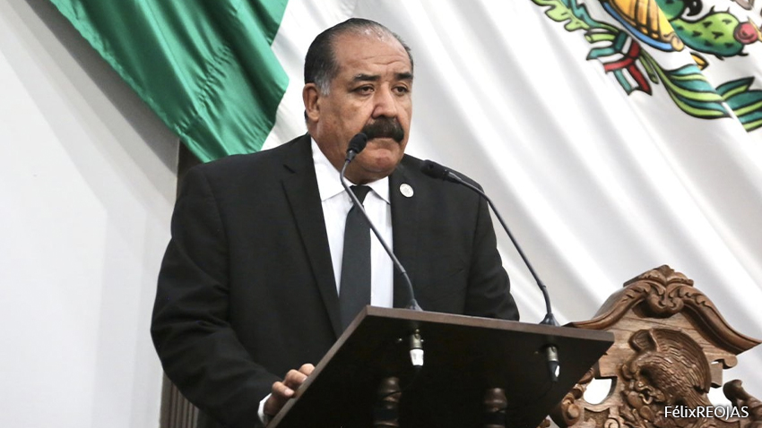 “Se deben acatar las disposiciones derivadas de un juicio promovido por ejidatarios de “San Antonio de los Bravos” en Torreón, Coahuila” Diputado Francisco Cortez.