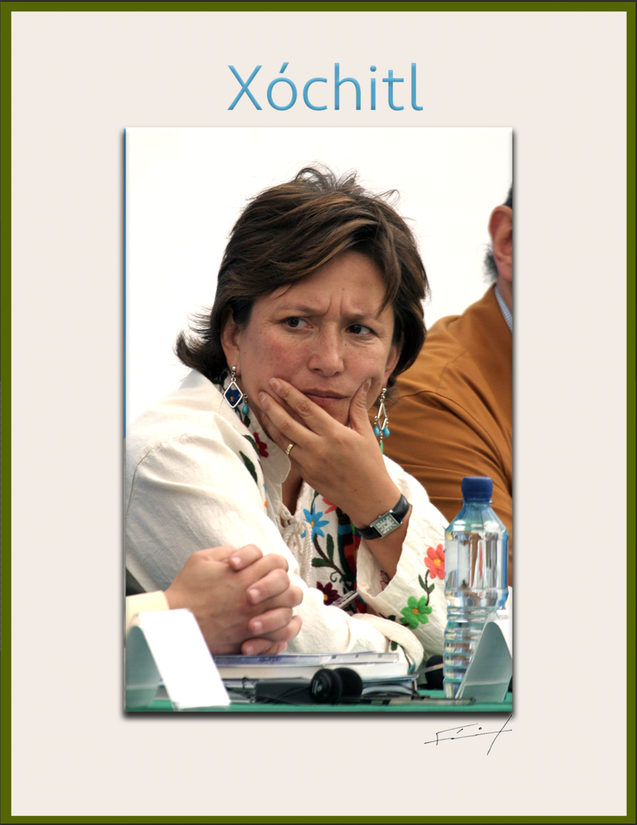 Xóchitl, 2005