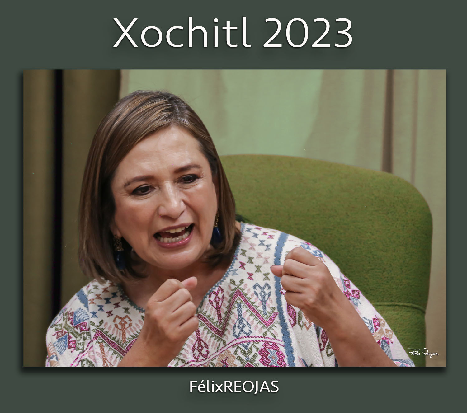 Xóchitl, 2023