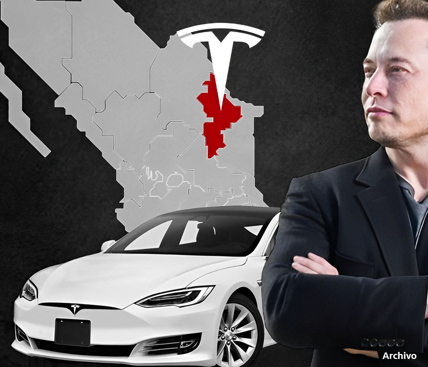 Tesla avanza en Monterrey: ya tiene terreno y permisos de uso de suelo 