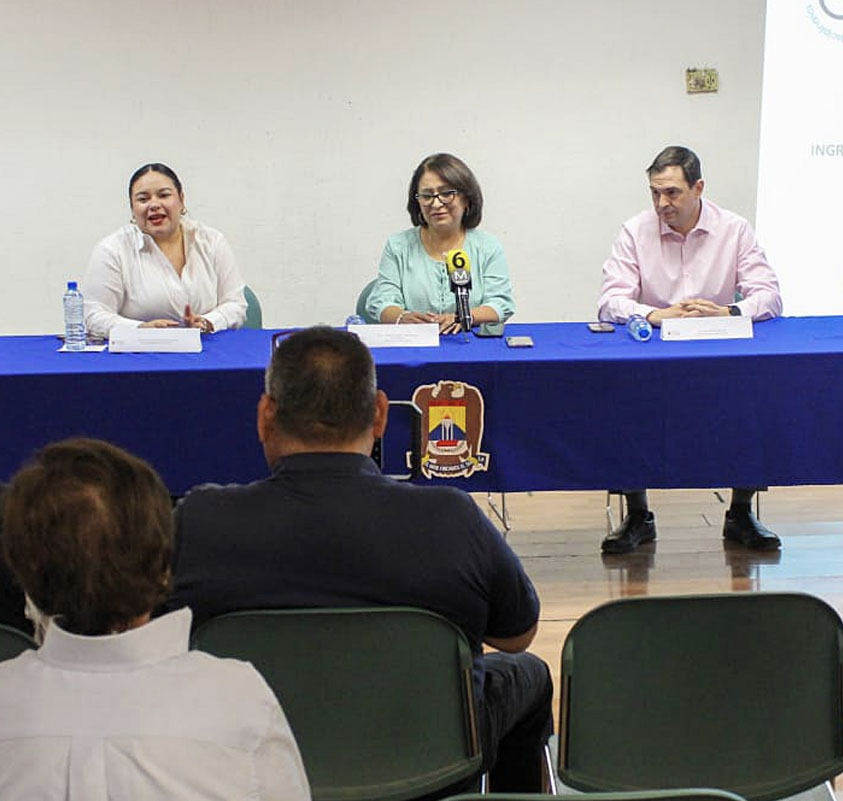 Promueven Programa de Posgrados Virtuales del CEII de la UAdeC en la Unidad Torreón