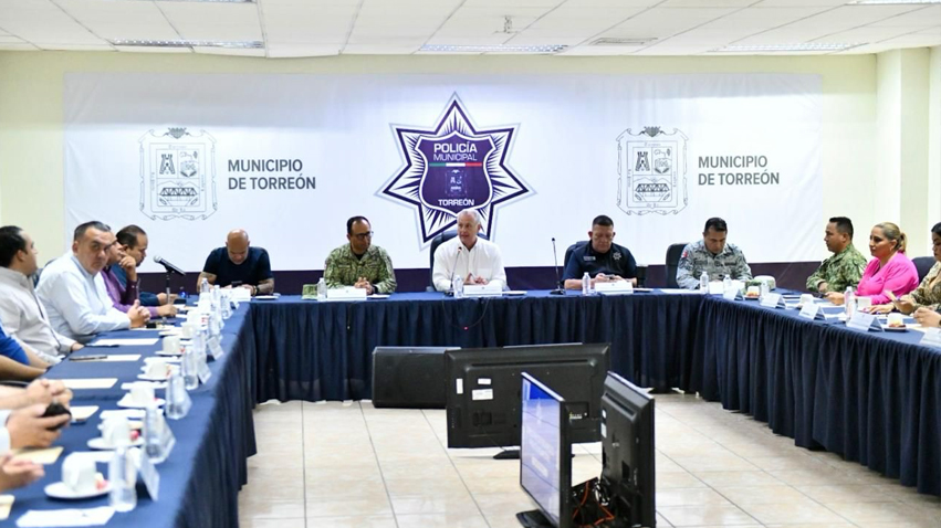 Aumenta confianza en la Policía Municipal de Torreón