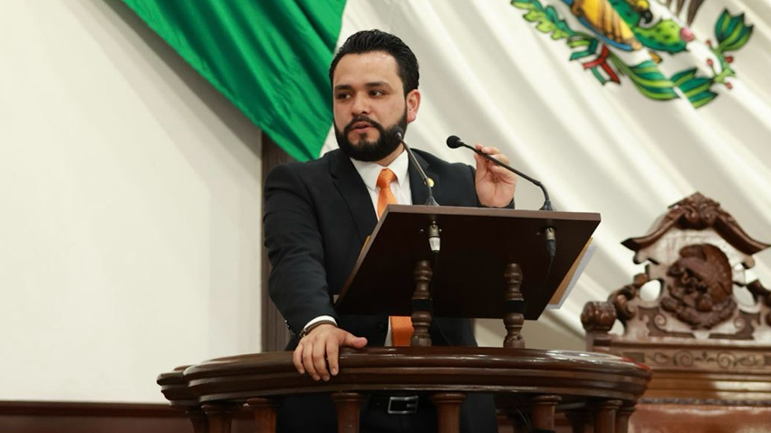 Trabaja el diputado Alberto Hurtado por la dignificación de las viviendas de Saltillo y Coahuila