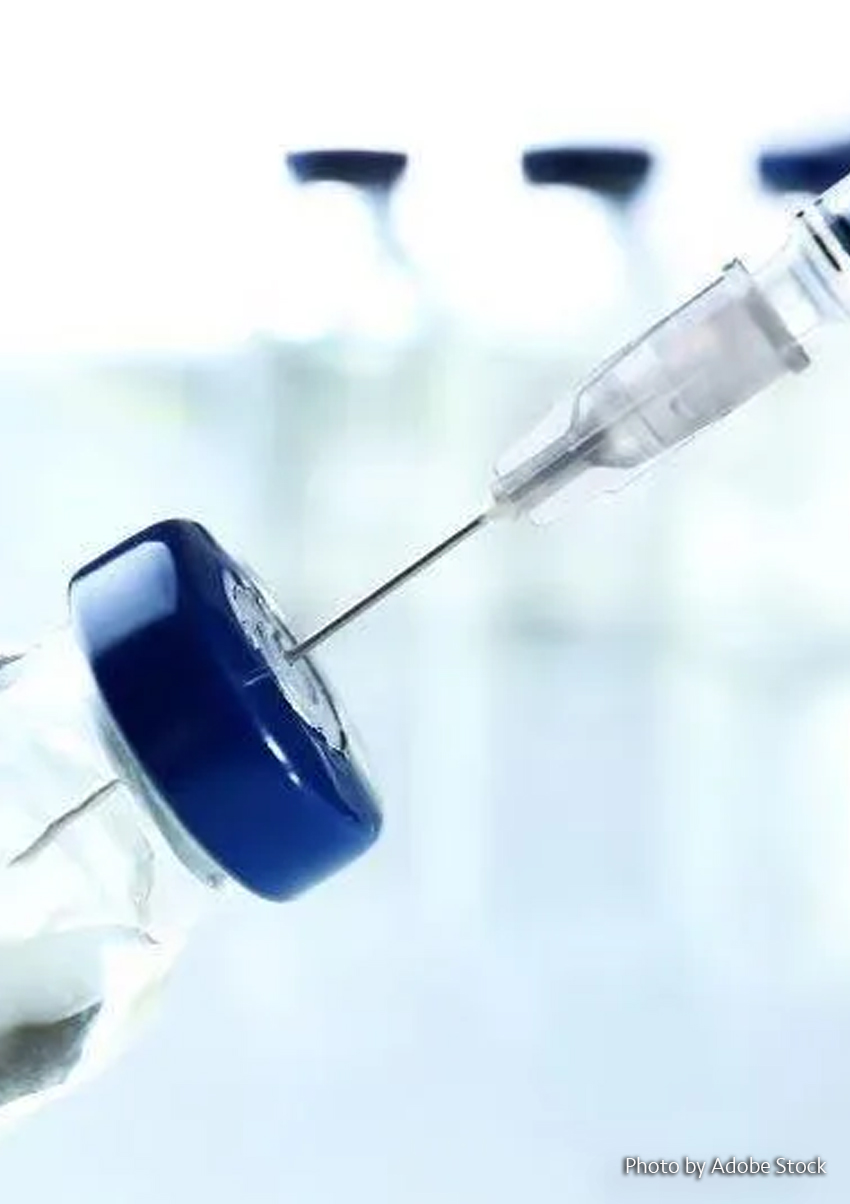 Científicos podrían haber descubierto una «vacuna universal»