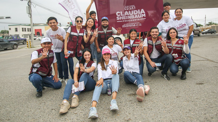 Cecilia Guadiana trabajará desde el Senado para hacer de Acuña la segunda frontera más fuerte del país. 