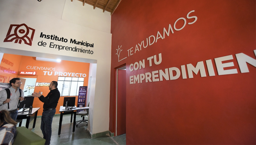 Cursos del IMET buscan aumentar productividad de emprendedores