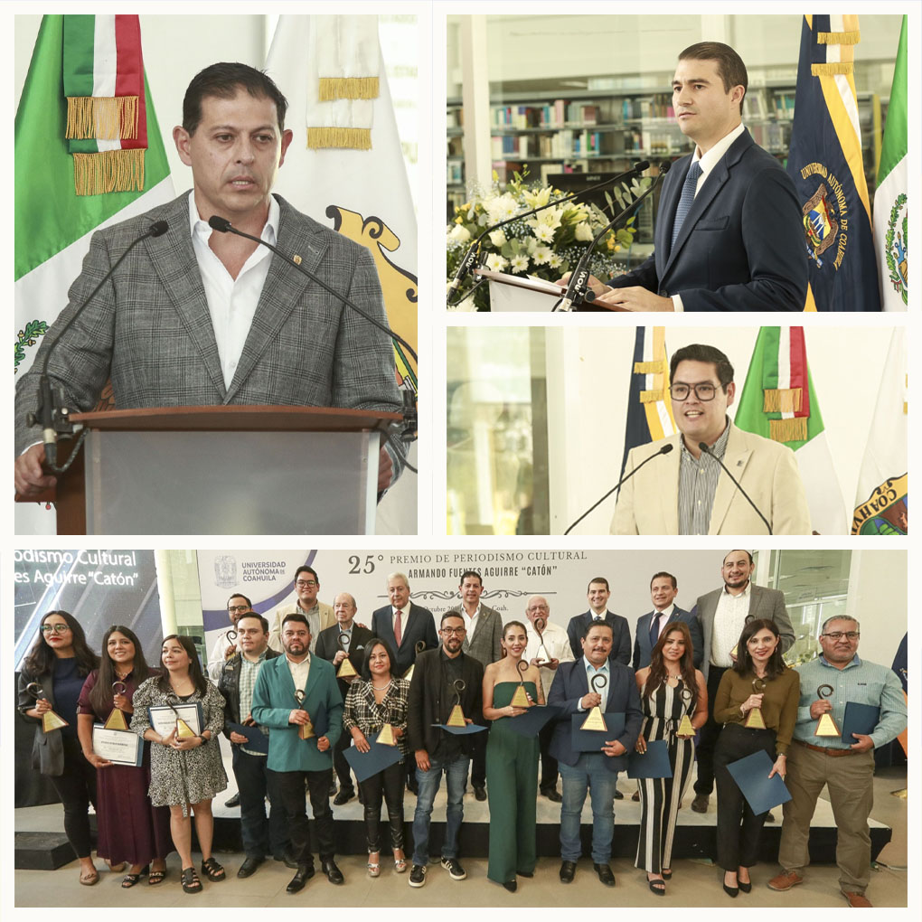 Reconoce el Rector Labor de Periodistas