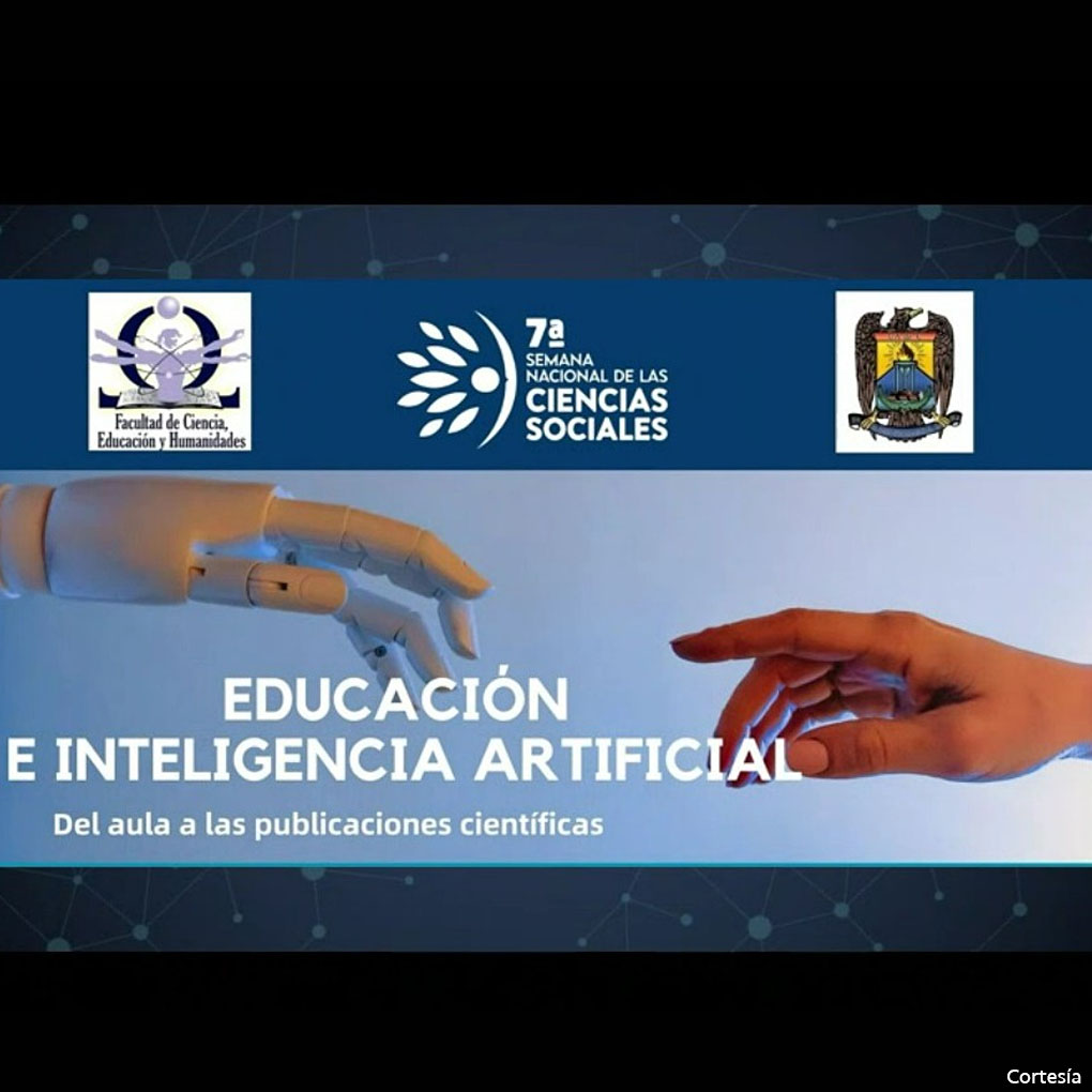 Realizan en la UAdeC el Círculo de Conferencias “Educación e Inteligencia Artificial: Del Aula a las Publicaciones Científicas”