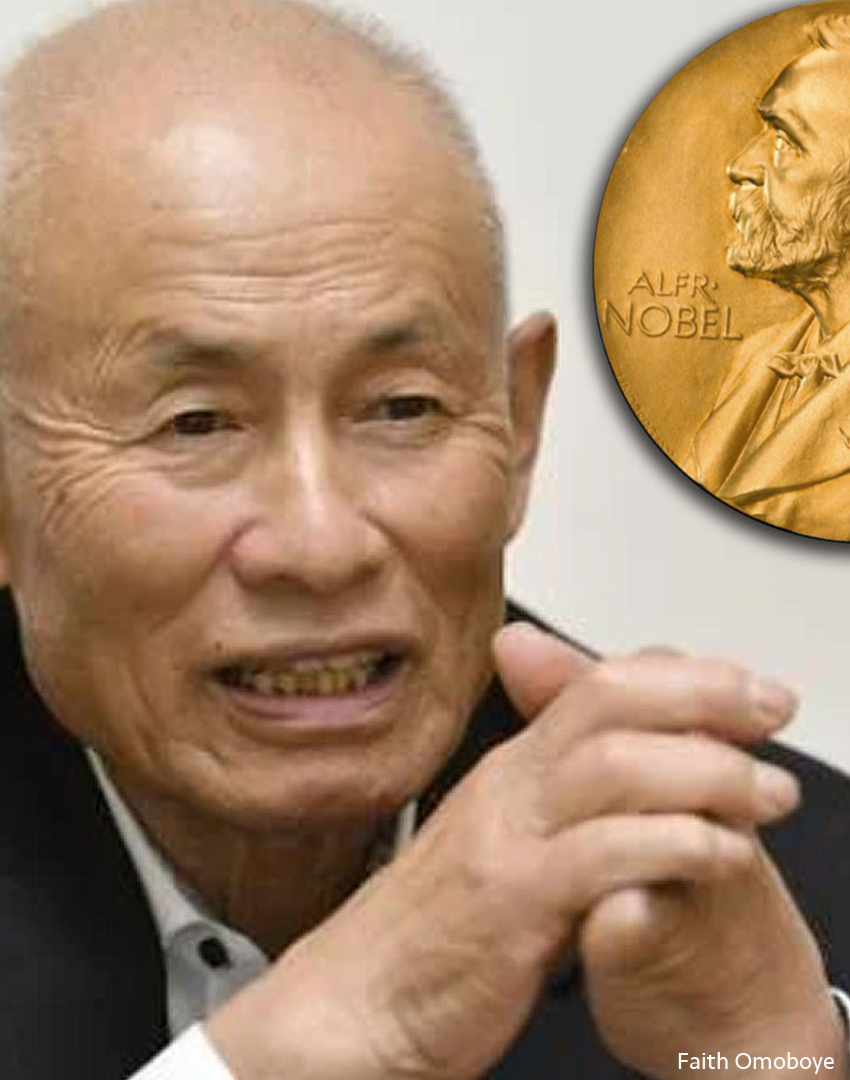 Nihon Hidankyo, Premio Nobel de la Paz