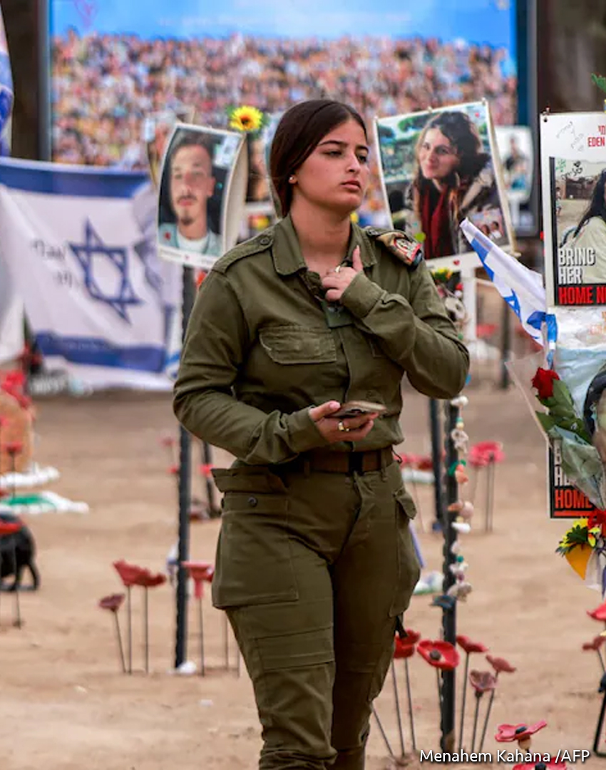 El jefe del ejército de Israel dijo el domingo que las fuerzas israelíes habían derrotado al ala militar de Hamás. 