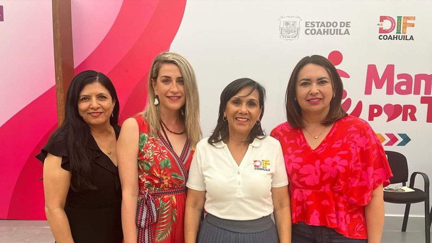 EN COAHUILA SE PRIORIZA LA SALUD DE LAS MUJERES