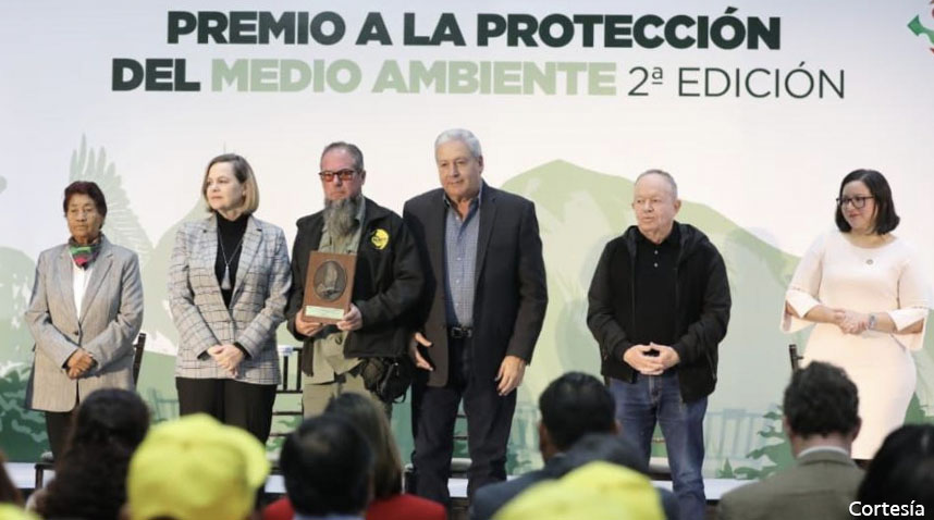 Reconocen en Saltillo la protección al medio ambiente con premios 2024