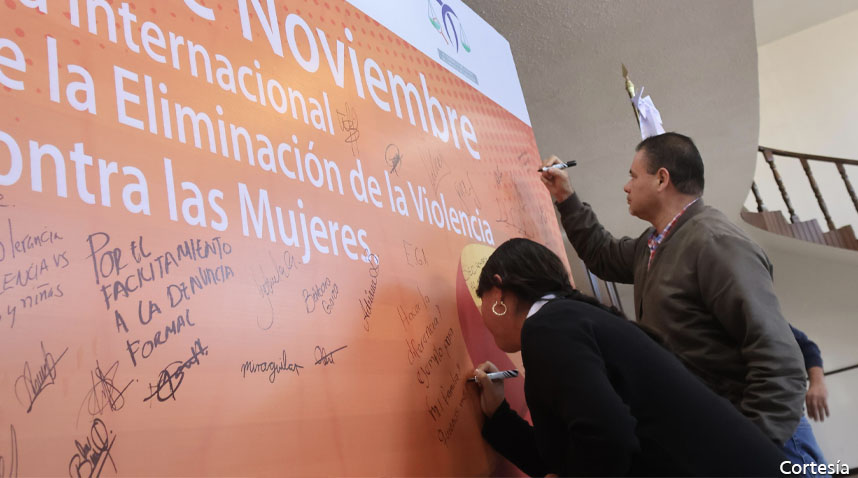 Congreso de Coahuila impulsa campaña contra el hostigamiento y acoso laboral