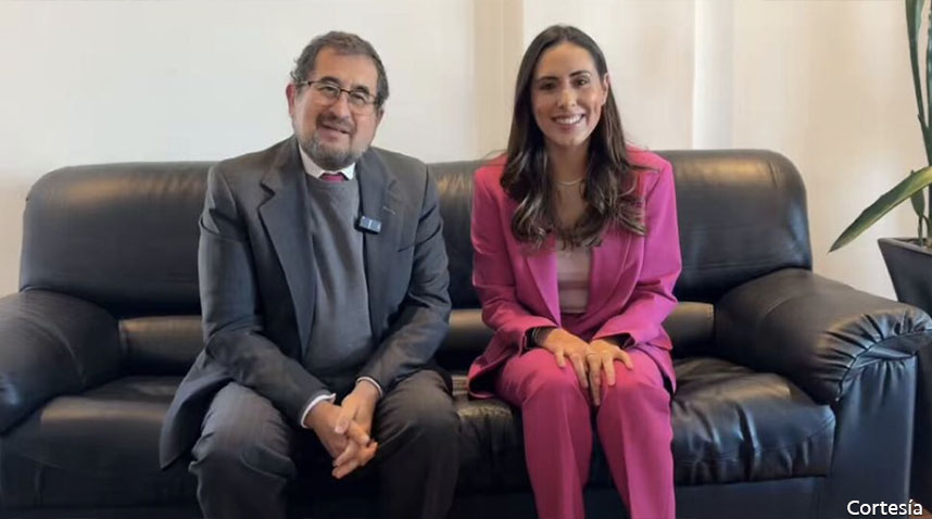 Senadora Cecilia Guadiana refuerza la transformación durante visita a César Cravioto