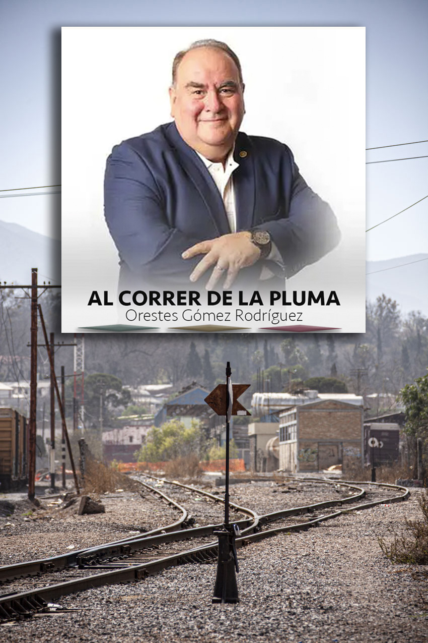 Al Correr de la pluma 