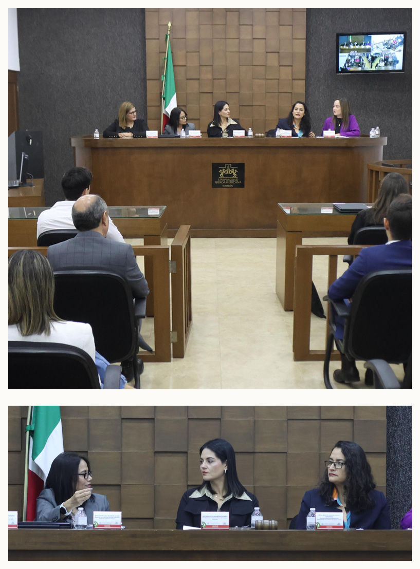 Congreso de Coahuila y Universidad Iberoamericana impulsan derechos de las mujeres