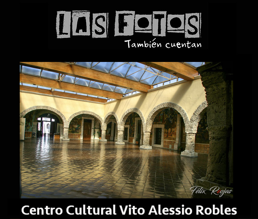 Centro Cultural Vito Alessio Robles