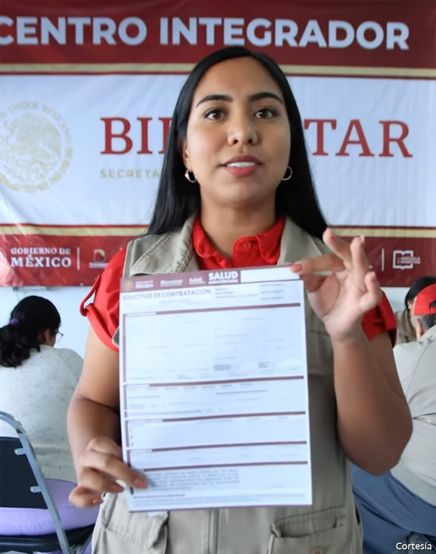 Invita Bienestar Coahuila a realizar trámites en sus Centros Integradores