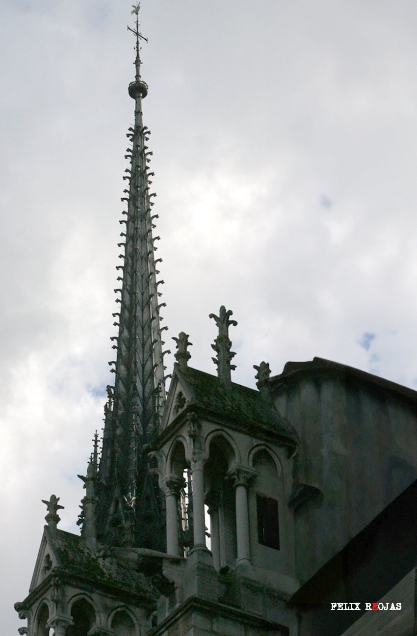 Alistan reapertura de la catedral Notre Dame de París