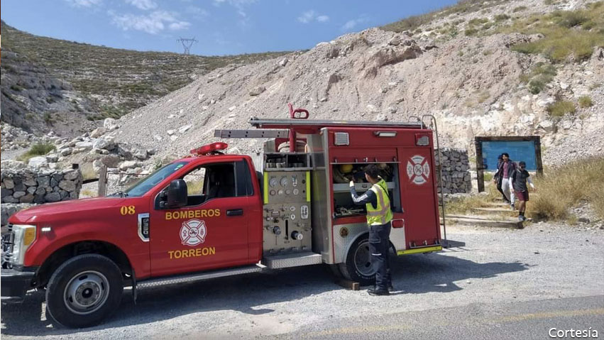 PC Torreón emite recomendaciones a quienes practican senderismo