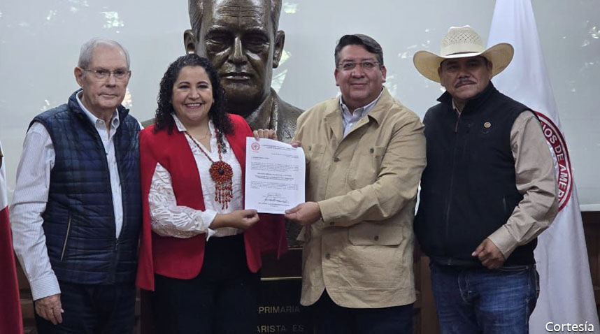 Nombra CNC Nacional a nuevo delegado para Coahuila