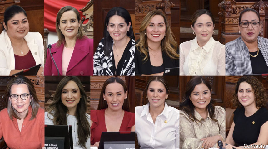 Diputadas de Coahuila impulsan reformas contra el acoso y hostigamiento sexual en el trabajo