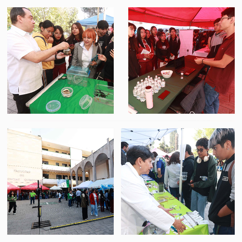 Celebra Facultad de Ciencias Químicas de la UAdeC su 78 Aniversario