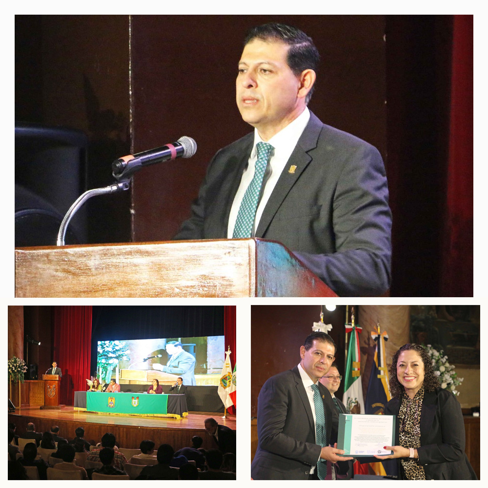 Con reconocimientos y distinciones, celebran el 78 aniversario de la Facultad de Ciencias Químicas de la UAdeC