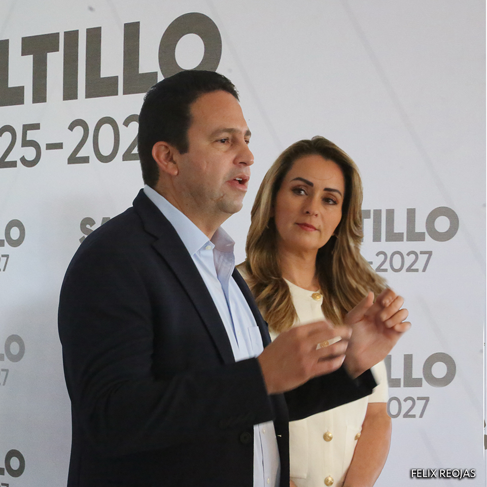 Anuncia Javier Díaz algunas de sus primeras acciones, así como parte de su equipo de trabajo