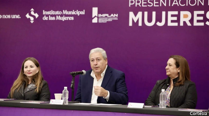 Presentan Diagnóstico Situacional de las Mujeres en Saltillo