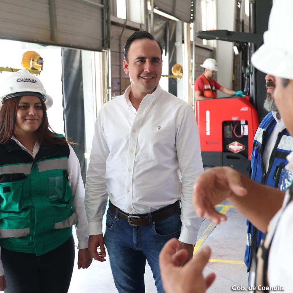 2024, AÑO DE GRANDES INVERSIONES EN COAHUILA 