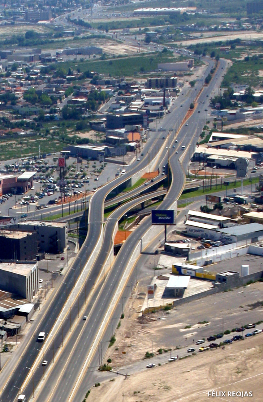 Habrá cierre vial nocturno de puente Norte-Oriente del DV Carranza