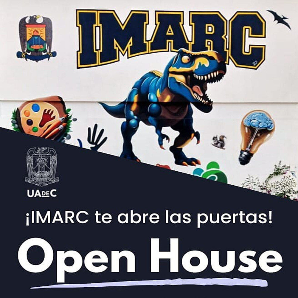 IMARC invita a jóvenes a conocer su oferta educativa en jornada de puertas abiertas