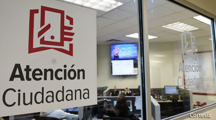 Atención Ciudadana en Torreón, está pendiente de todos los reportes ciudadanos 