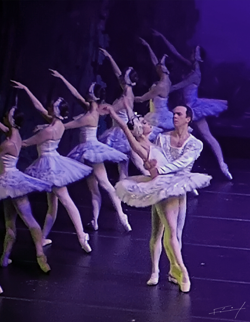 Ballet de Kiev, ya quisiéramos algo así