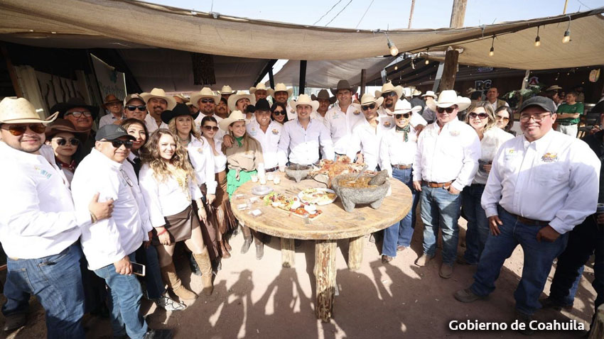 EL FESTIVAL DE LA CARNE ASADA, EVENTO QUE REÚNE A MILES DE FAMILIAS: MANOLO