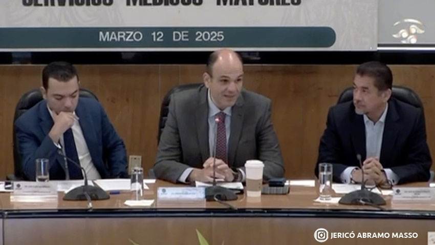 NECESARIO TERMINAR CON ABUSOS EN LA CONTRATACIÓN DE GASTOS MÉDICOS MAYORES: DIPUTADO JERICÓ ABRAMO