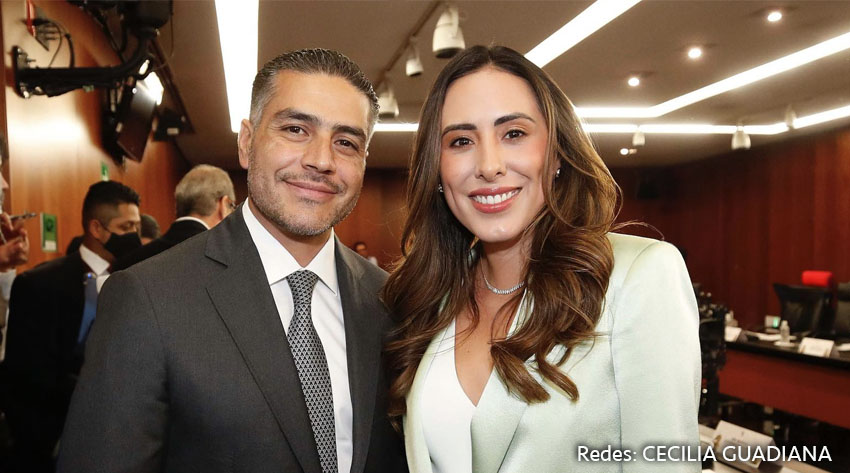 Guadiana Destaca Estrategia de Seguridad Nacional Tras Encuentro con García Harfuch