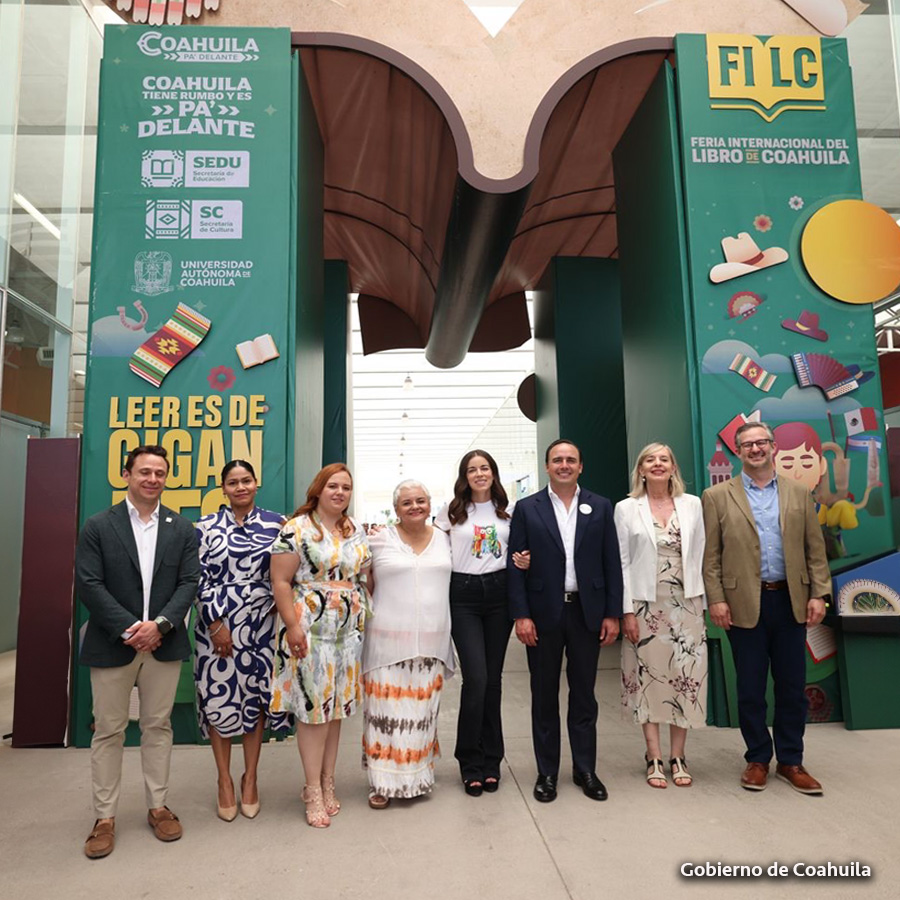 Manolo Jiménez Inaugura la FILC 2025: Una Fiesta de las Letras para Todas las Edades