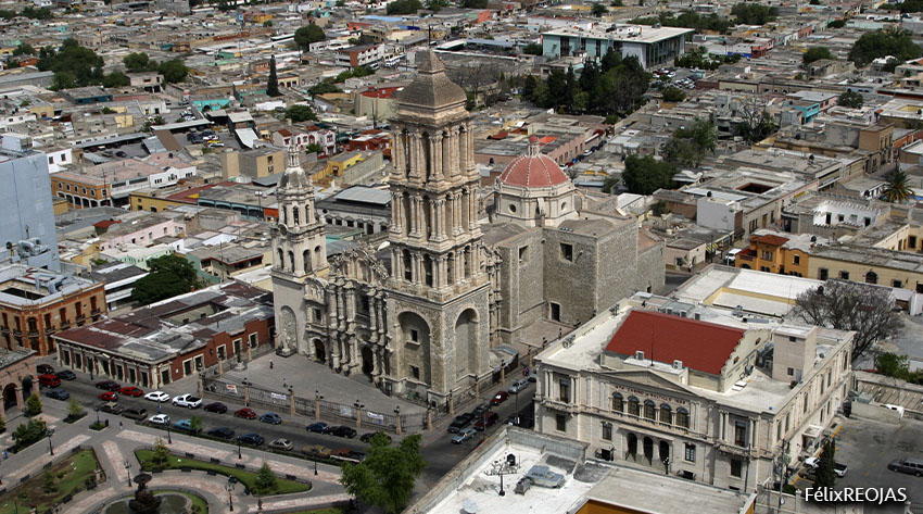Se mantiene Saltillo como la capital más segura de México y la quinta ciudad más segura a nivel nacional