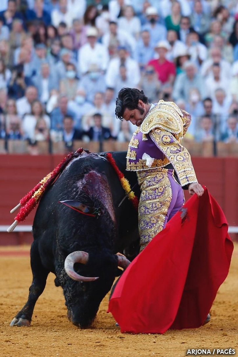 “Yo he visto torear a Morante”