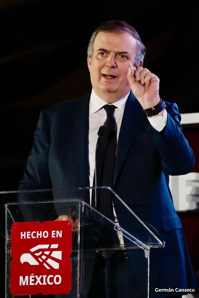 Ebrard Impulsa Revisión Anticipada del T-MEC y Expansión de Crédito en México