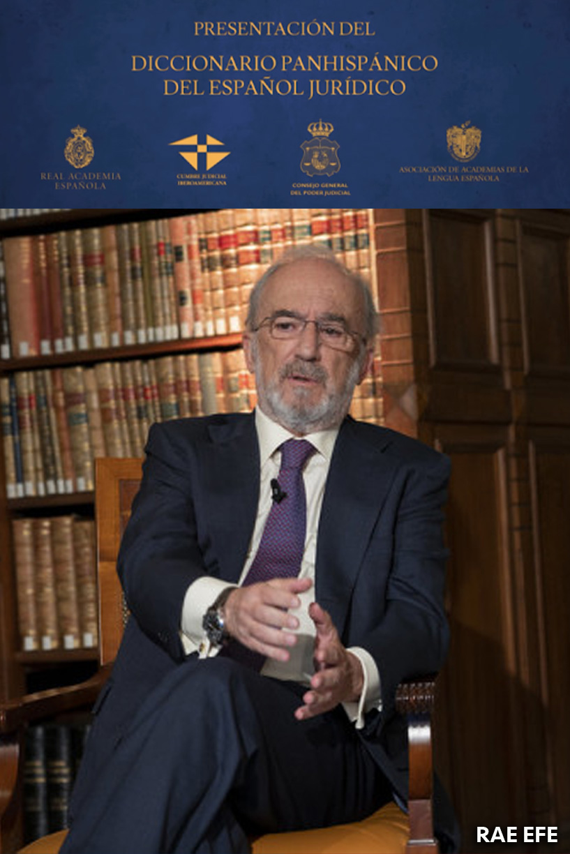 Presenta Avances del Lenguaje Claro y Nueva Edición Digital del Diccionario Panhispánico del Español Jurídico